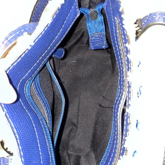 Christian Siriano NY Straw Tote - Picture 3 of 6